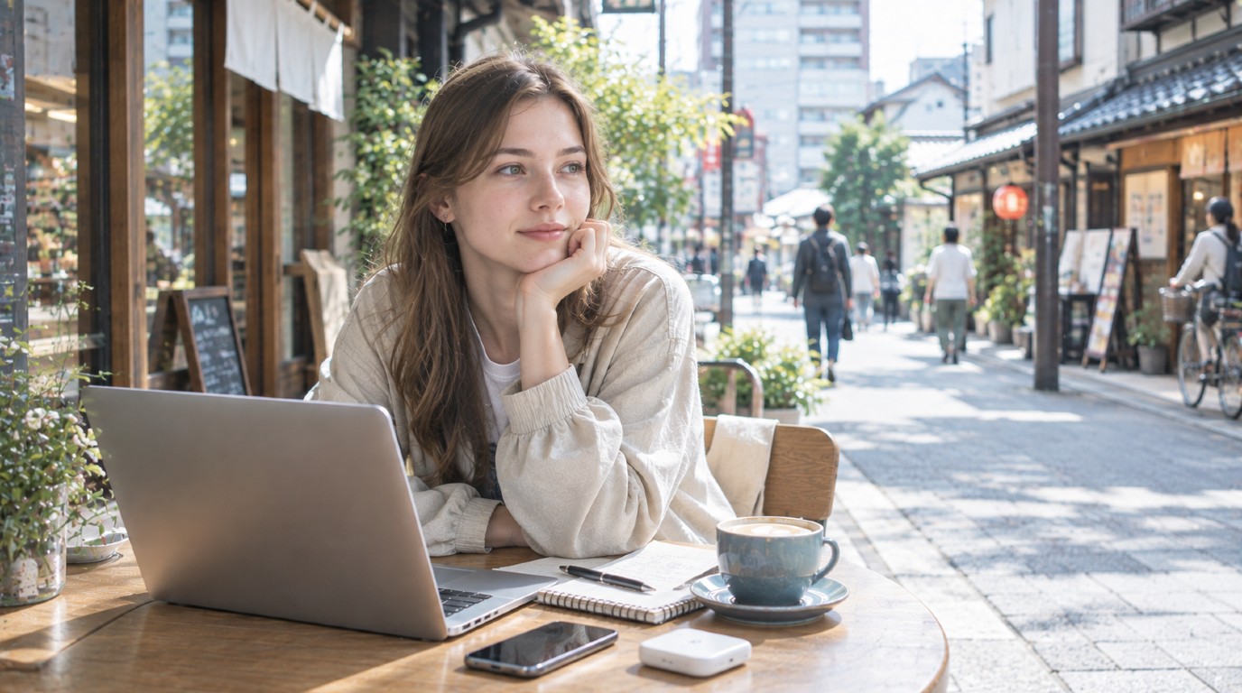 6-Month Pocket WiFi in Japan: Is the 6-Month Plan Actually the Cheaper Choice?