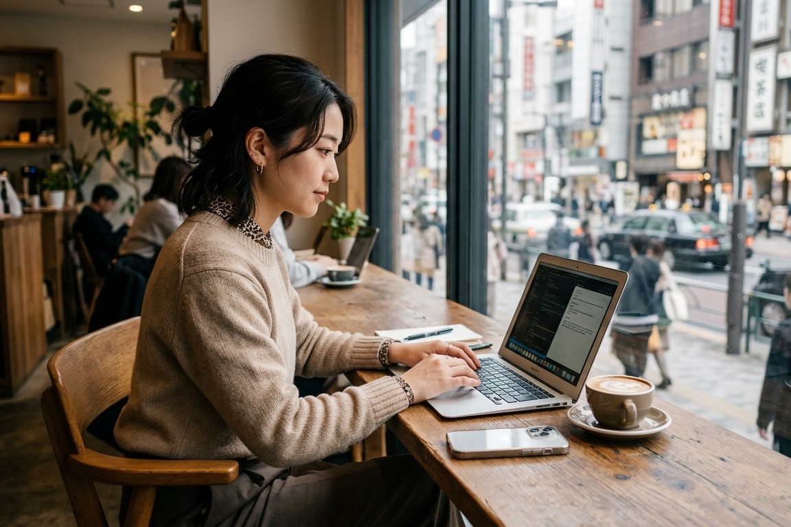 外國人日本上網完全指南｜留學・打工度假・外派 3-12 個月適用｜CDJapan Rental