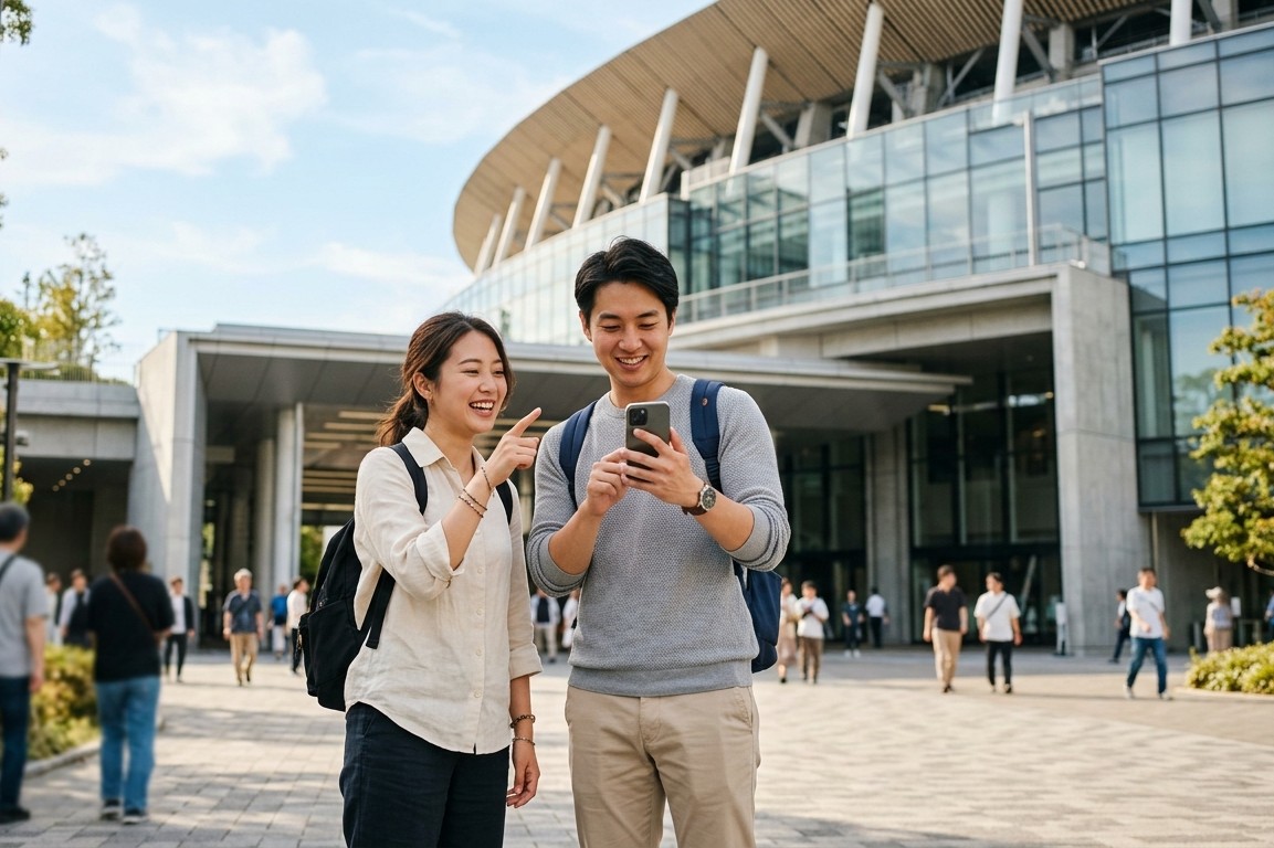 【2026 愛知・名古屋亞運觀賽必看】跨縣移動、場館上網靠這張日本 eSIM