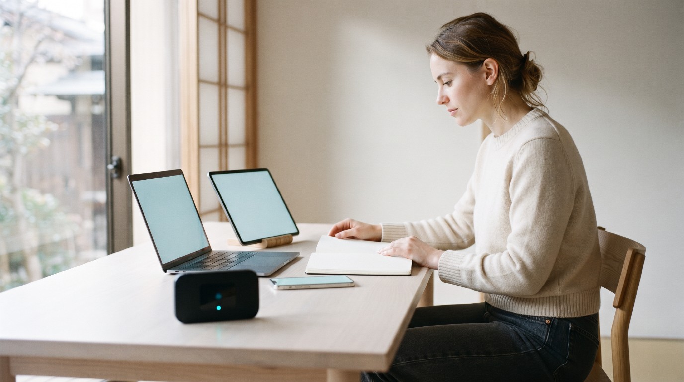 How Much Does Long-Term Pocket WiFi Cost in Japan? 2026 Monthly Rates