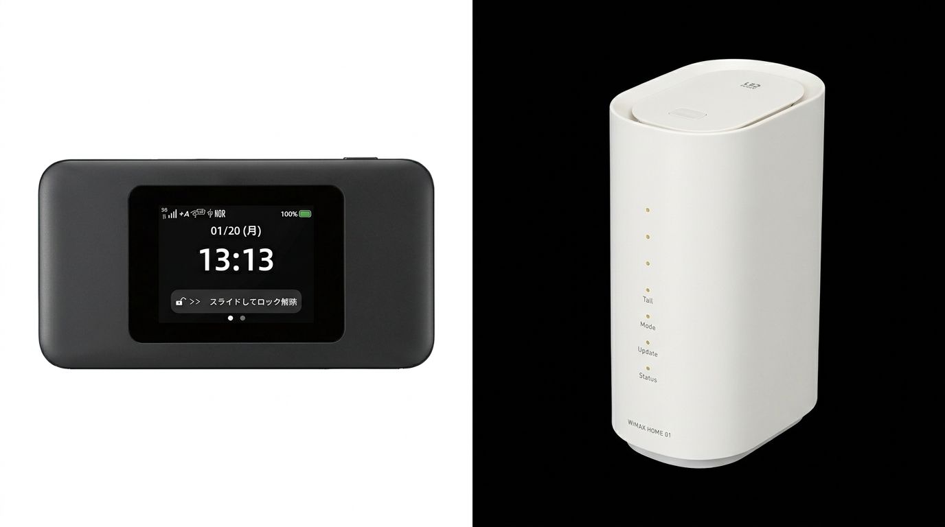 Home WiFi vs. Pocket WiFi in Japan: Differences, Costs & Which Do You Need?