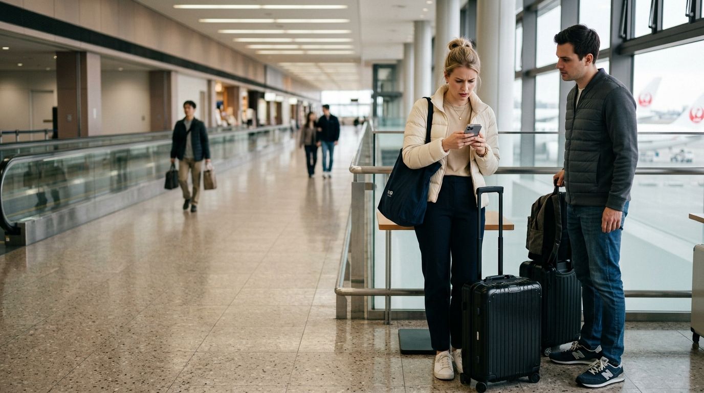 eSIM für Japan kaufen: 5 Dinge, die du vor der Abreise wissen musst, um Probleme zu vermeiden