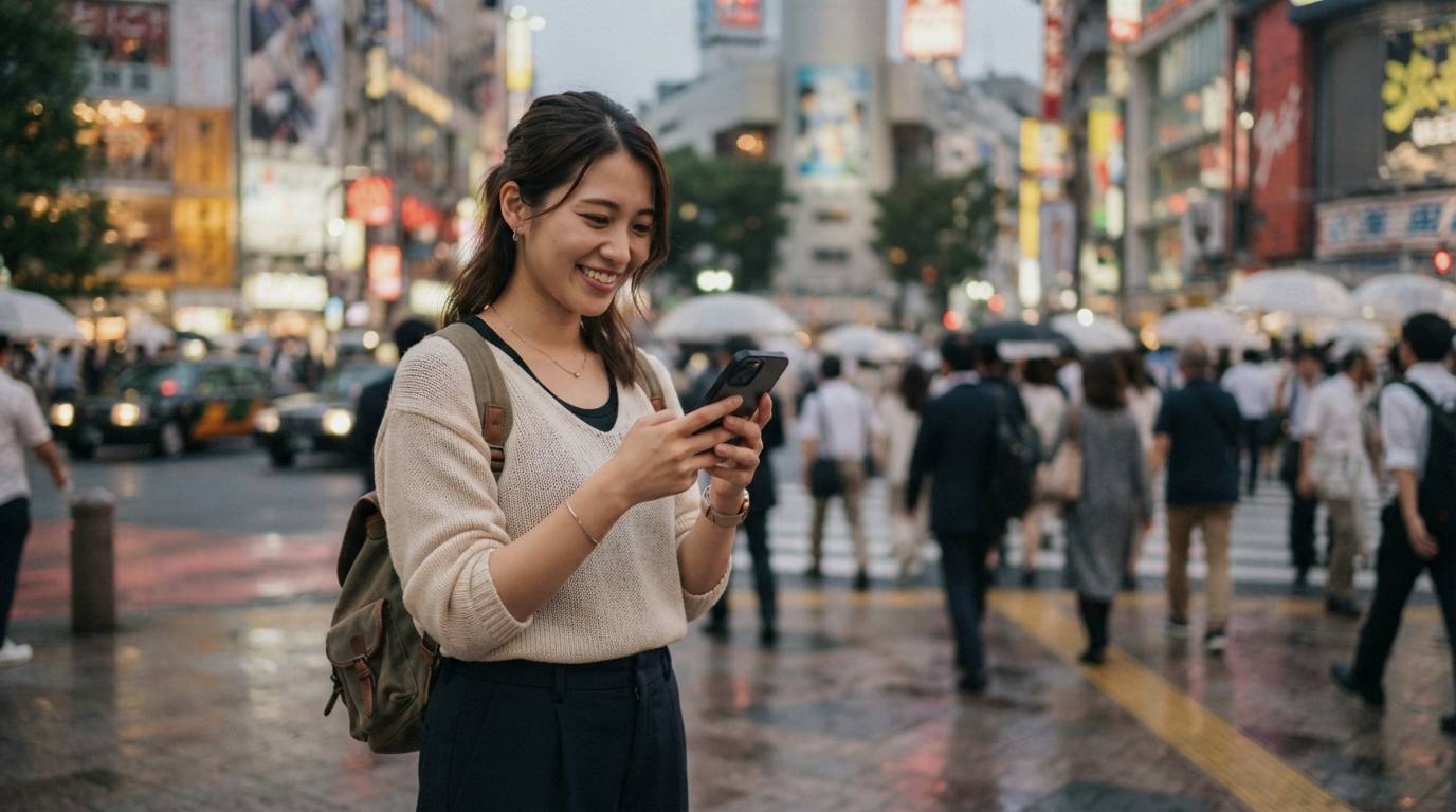 eSIM 跟漫遊差在哪？去日本用原號漫遊還是 eSIM｜3 種上網路線一次分清