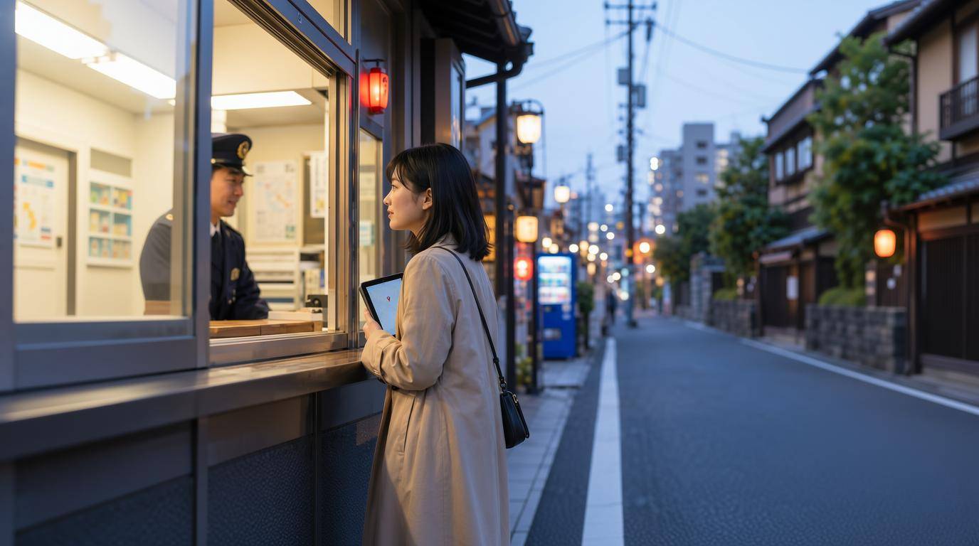 在日本手機掉了或壞了怎麼辦?報失步驟與 eSIM 重新上網|2026