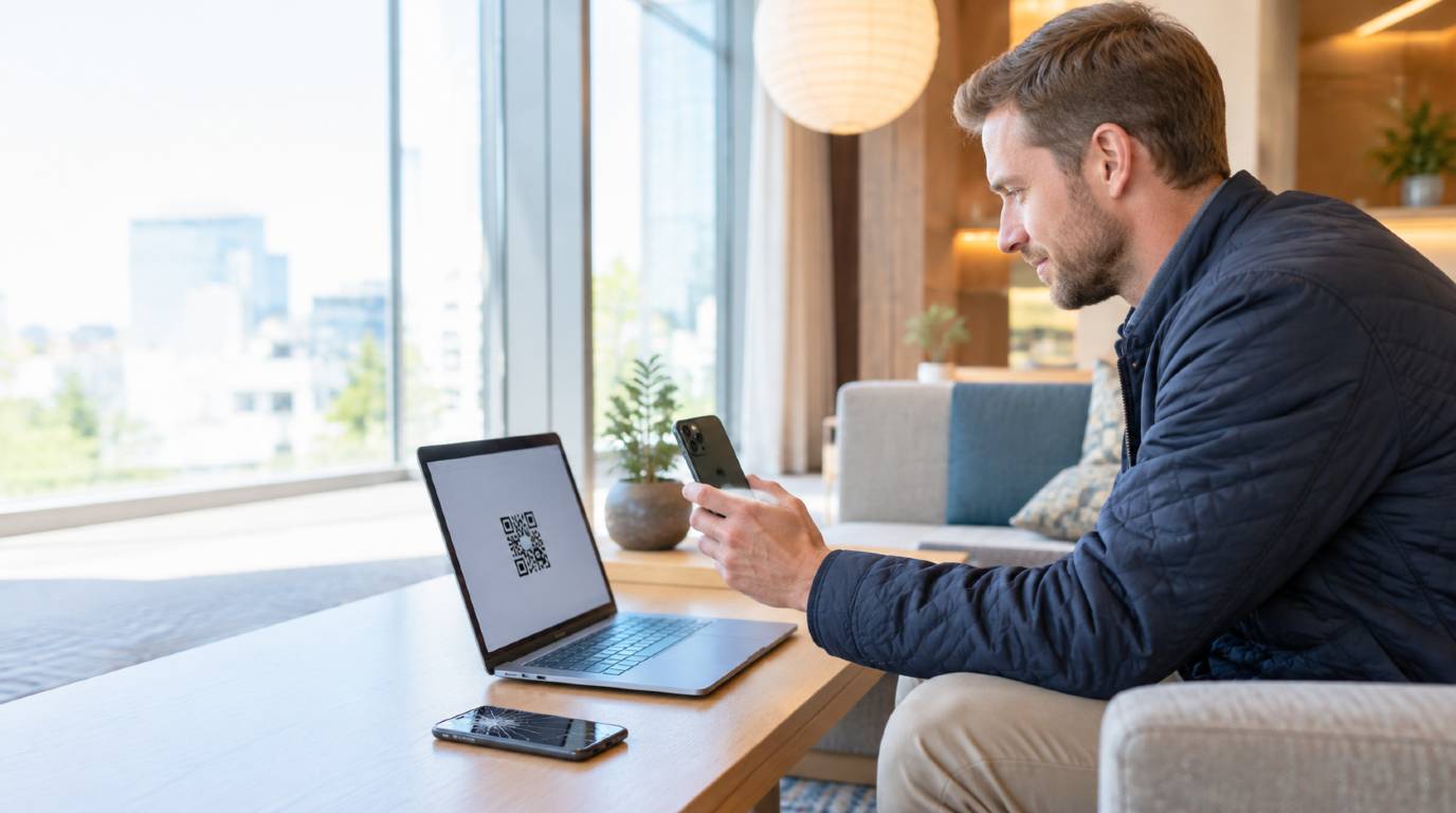 Lost or Broken Phone in Japan? What to Do and How to Get Back Online (2026)