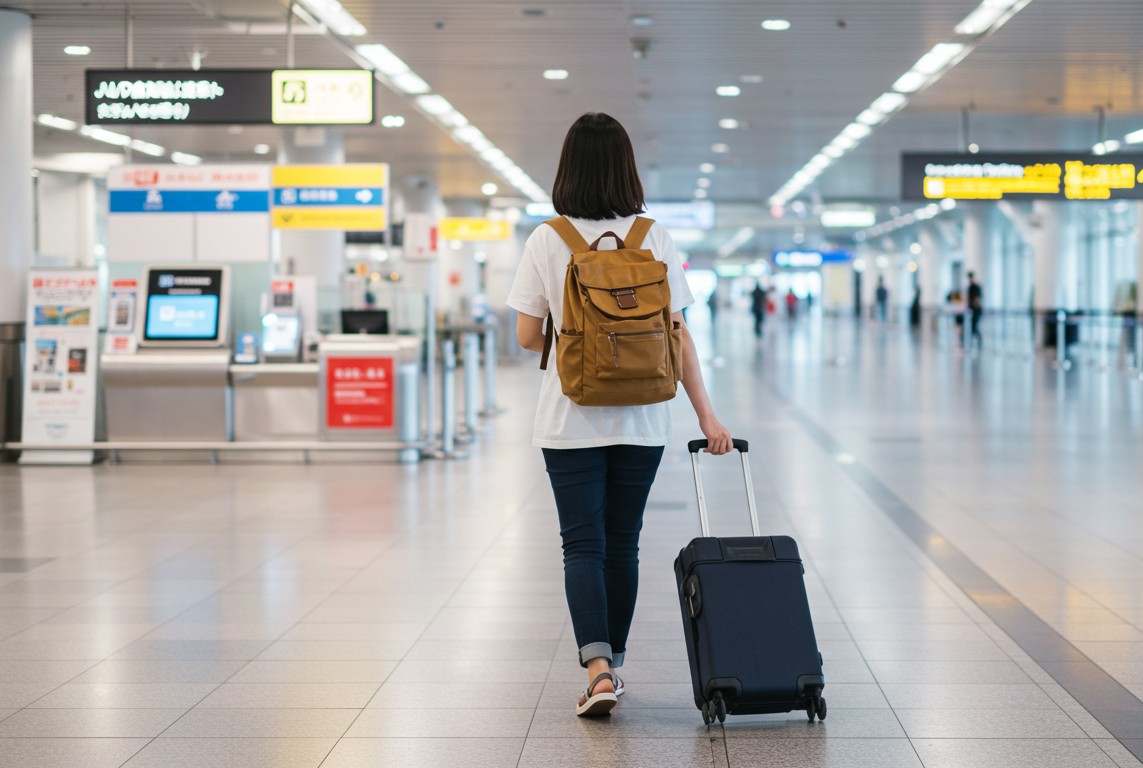 日本機場網路指南：eSIM、機場櫃檯 SIM、免費 Wi-Fi 全面比較
