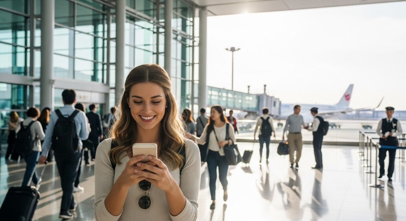 How to Use eSIM in Japan (2025): The Complete Setup and Troubleshooting  Avoid Roaming Problems with Japan Native Connection